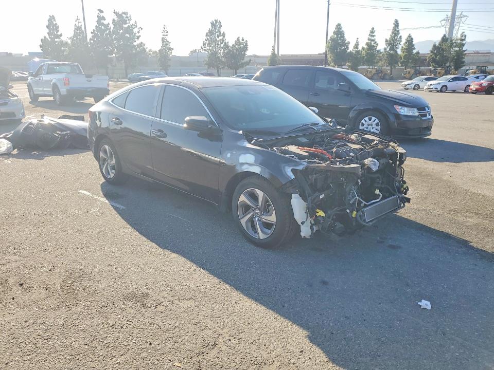 Aukcja sprzedaży 2020 Honda Insight, vin: 19XZE4F55LE007914, numer aukcji: 70068396