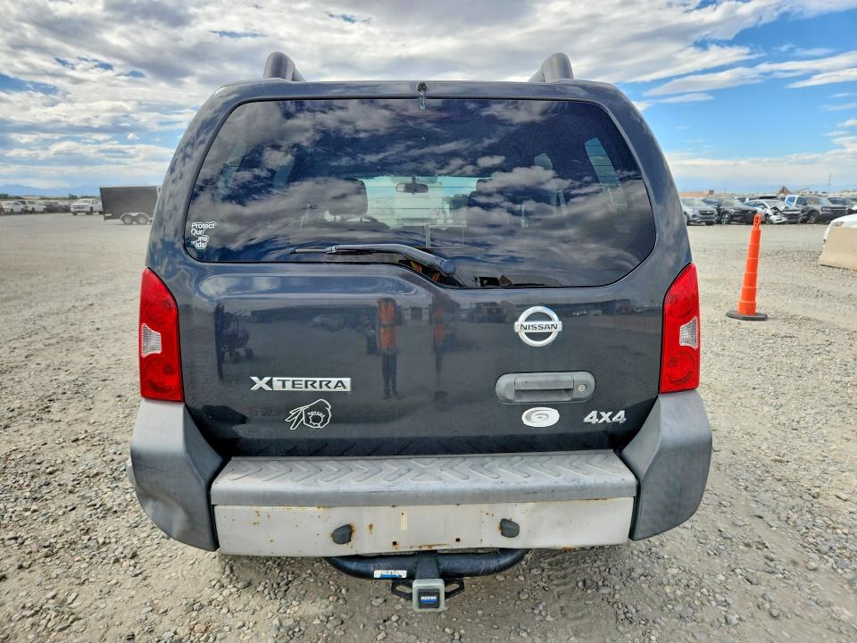 2010 Nissan Xterra მანქანა იყიდება აუქციონზე, vin: 5N1AN0NW0AC514963, აუქციონის ნომერი: 67939316