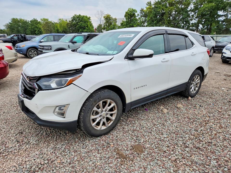 68330996 :رقم المزاد ، 3GNAXSEV5JL104334 vin ، 2018 Chevrolet Equinox مزاد بيع