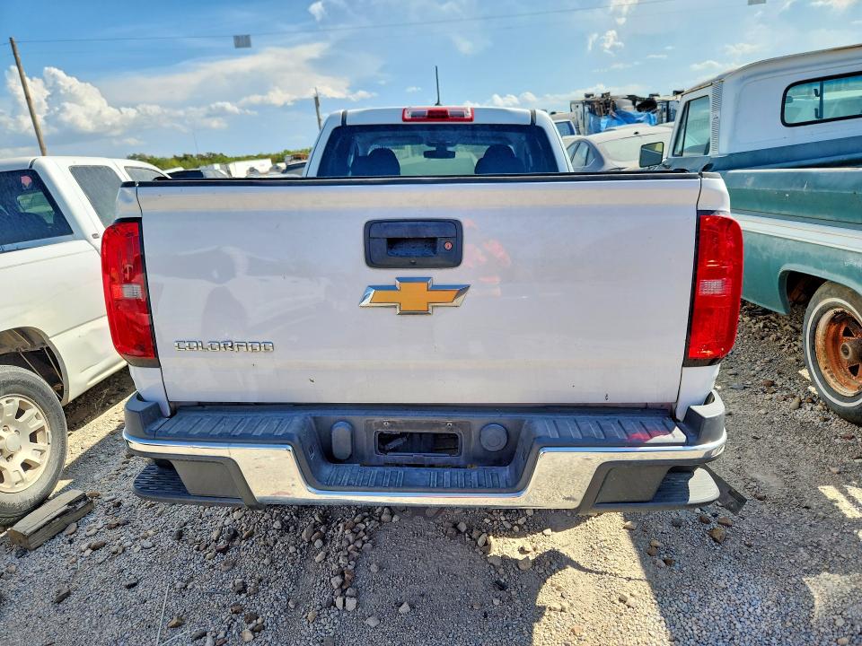 66357586 :رقم المزاد ، 1GCHSBEA7H1256586 vin ، 2017 Chevrolet Colorado مزاد بيع