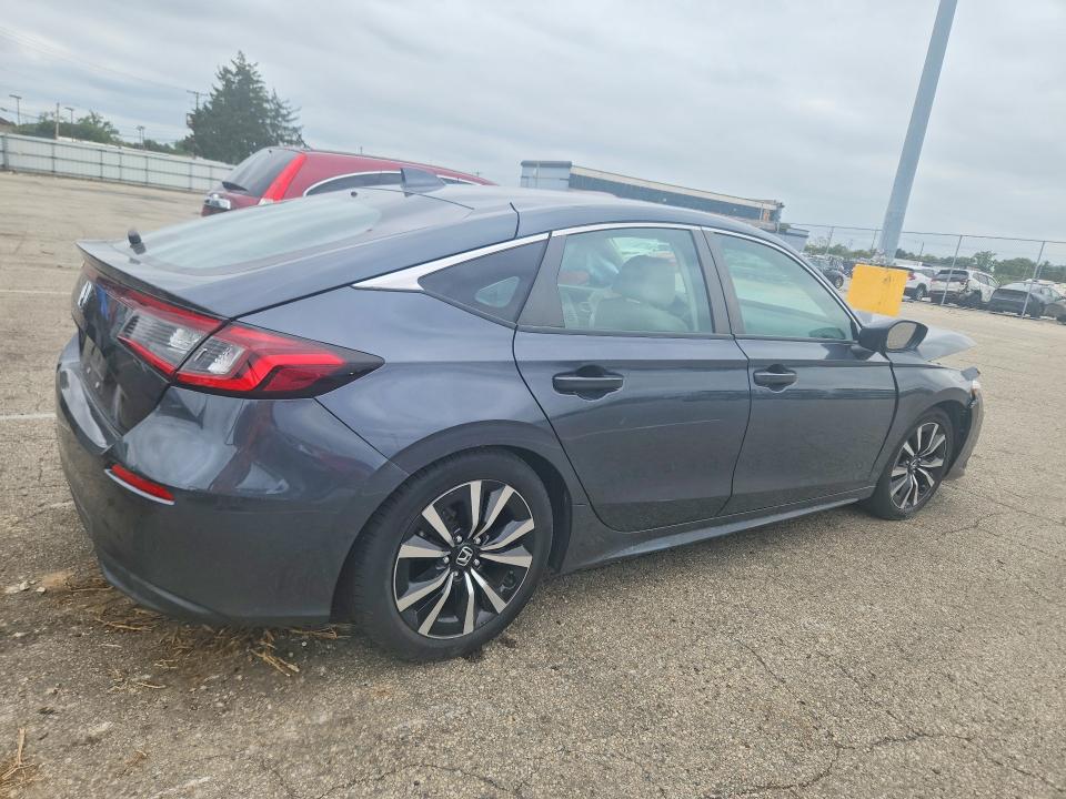 Aukcja sprzedaży 2023 Honda Civic, vin: 19XFL1H7XPE016488, numer aukcji: 69405436