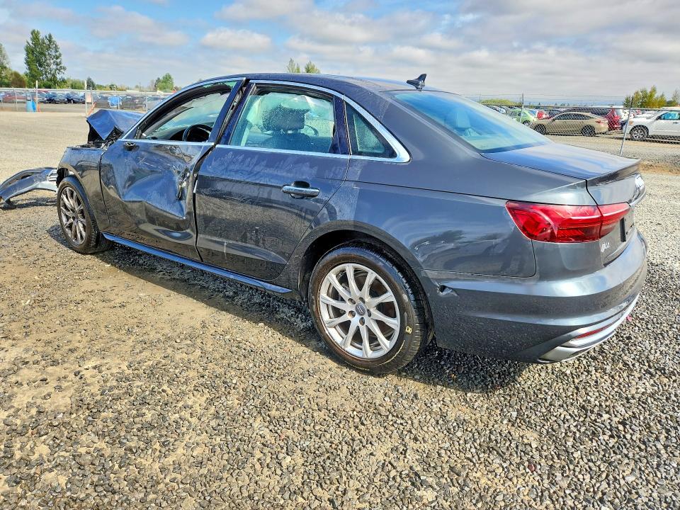 Aukcja sprzedaży 2020 Audi A4, vin: WAUGMAF44LA051368, numer aukcji: 70184346