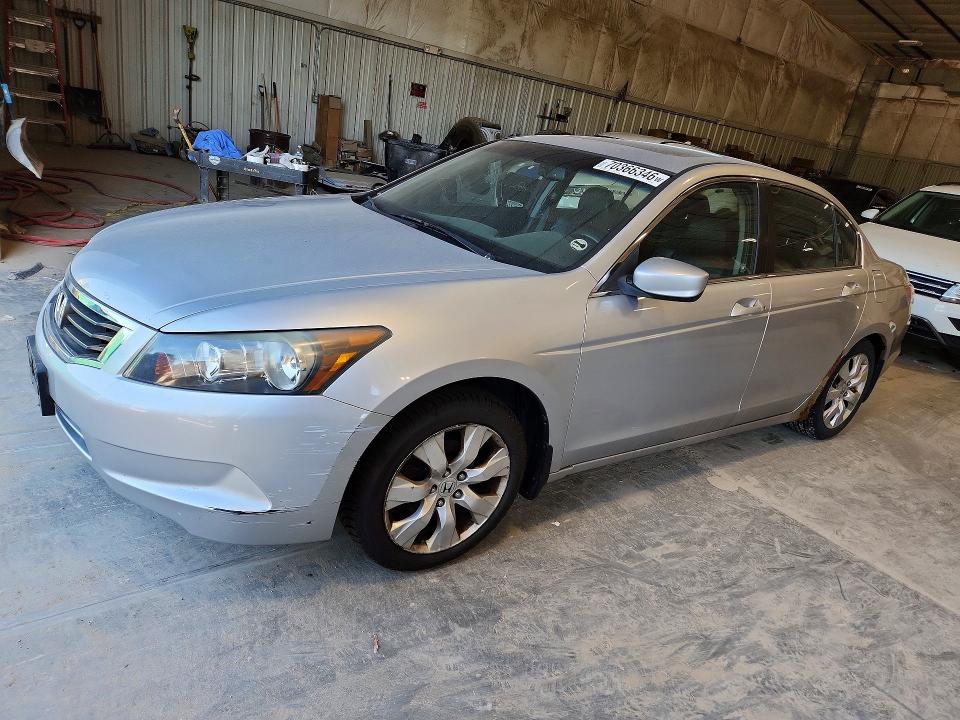 Продажа на аукционе авто 2008 Honda Accord, vin: 1HGCP26898A054633, номер лота: 70366346