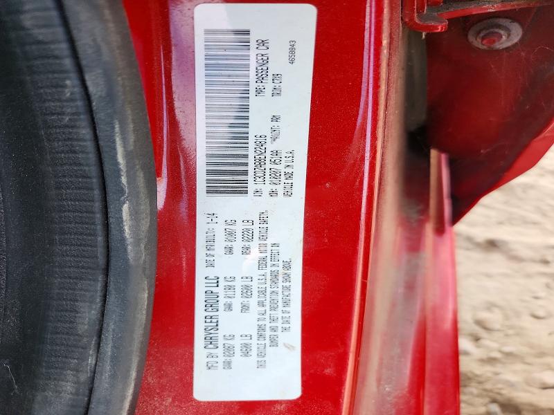 Продаж на аукціоні авто 2014 Dodge Avenger, vin: 1C3CDZAB8EN224816, номер лоту: 69235026