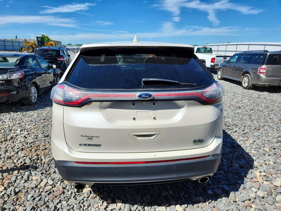 68251216 :رقم المزاد ، 2FMPK4J93HBC36869 vin ، 2017 Ford Edge مزاد بيع