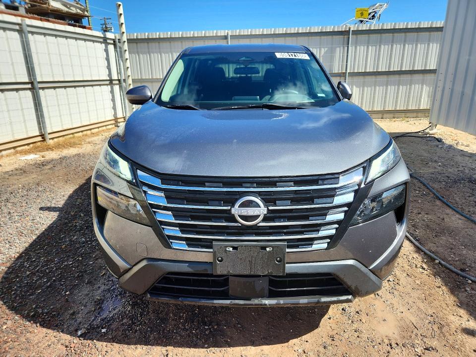2024 Nissan Rogue მანქანა იყიდება აუქციონზე, vin: 5N1BT3BA2RC727171, აუქციონის ნომერი: 69817186