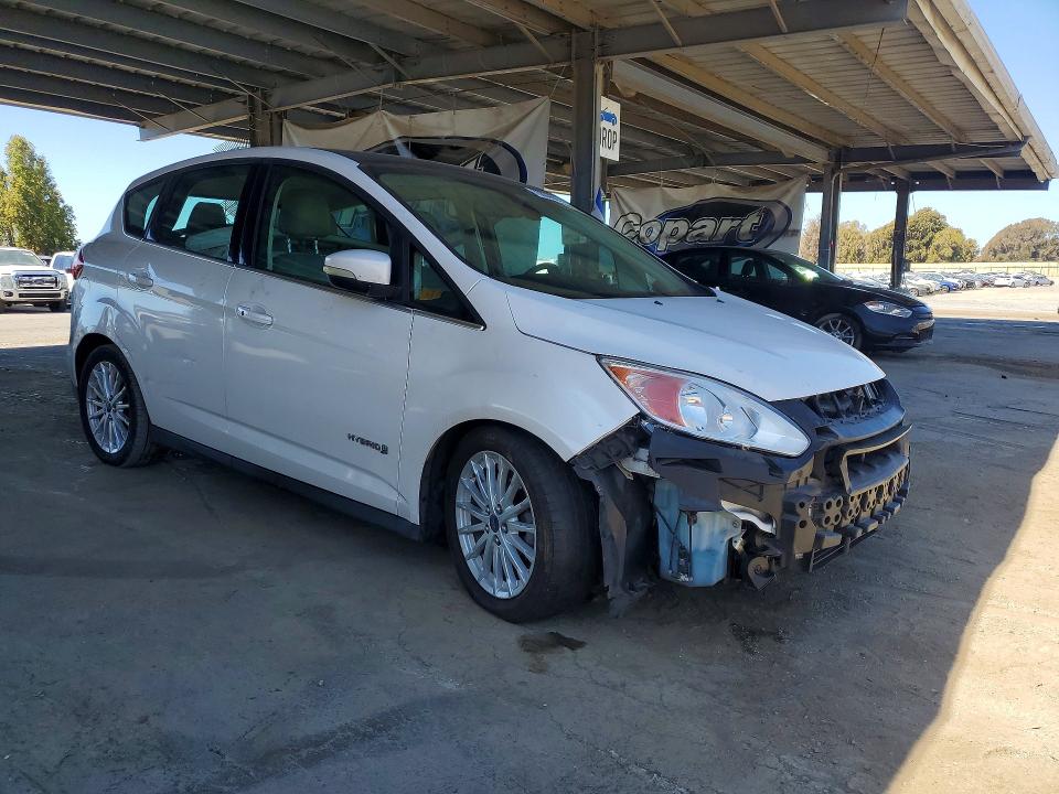 Aukcja sprzedaży 2013 Ford C-max, vin: 1FADP5BU5DL548256, numer aukcji: 70809696