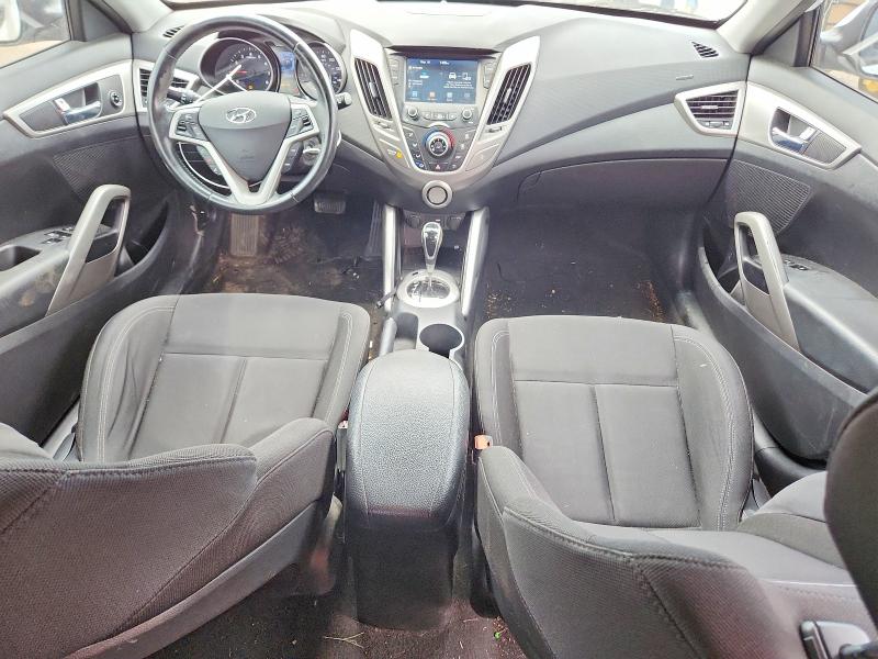 68211916 :رقم المزاد ، KMHTC6AD2HU309218 vin ، 2017 Hyundai Veloster مزاد بيع