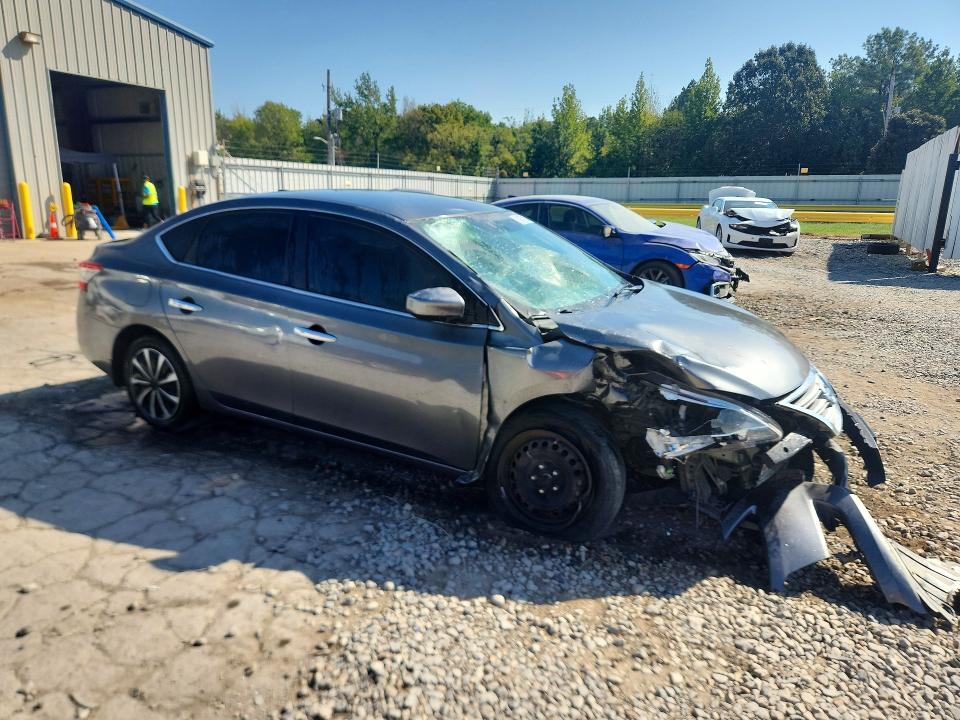 Aukcja sprzedaży 2015 Nissan Sentra, vin: 3N1AB7AP7FY269942, numer aukcji: 68973426
