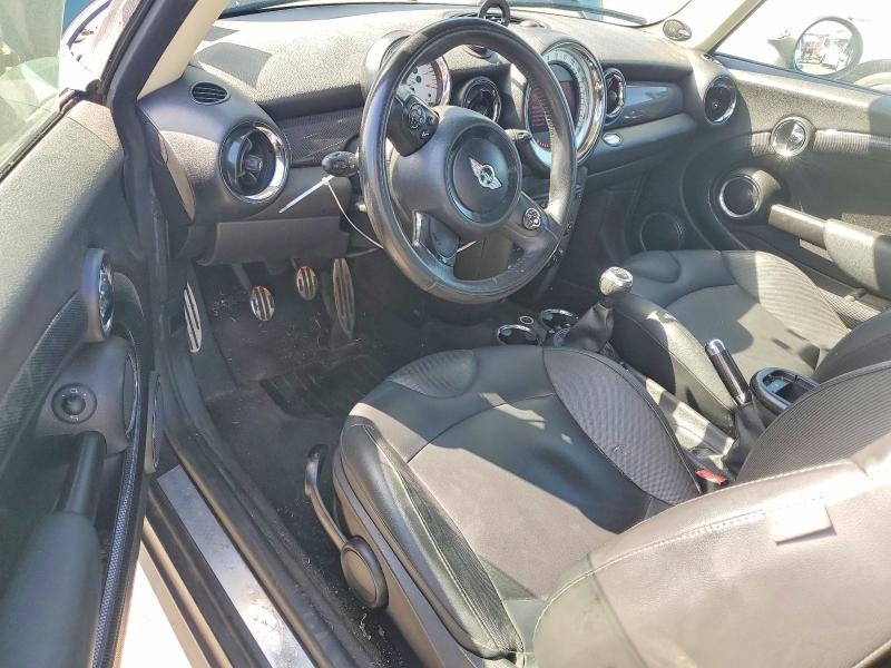 Auction sale of the 2012 Mini Cooper, vin: WMWSV3C50CTY29234, lot number: 69639916