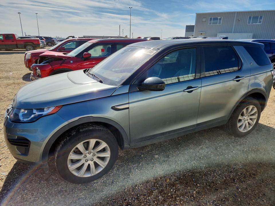 66765346 :رقم المزاد ، SALCP2RX9JH753039 vin ، 2018 Land Rover Discovery Sport مزاد بيع
