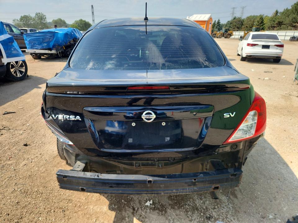 Продажа на аукционе авто 2019 Nissan Versa, vin: 3N1CN7AP6KL847276, номер лота: 67144736