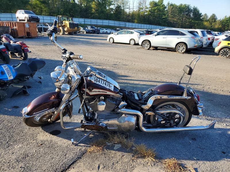 2006 Harley-davidson Flsti მანქანა იყიდება აუქციონზე, vin: 1HD1JFB196Y028012, აუქციონის ნომერი: 68417476