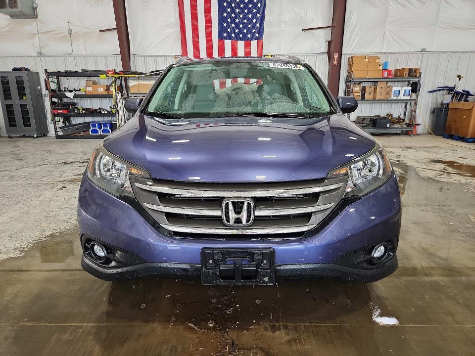 2012 Honda Cr-v მანქანა იყიდება აუქციონზე, vin: 5J6RM4H71CL005905, აუქციონის ნომერი: 67840336