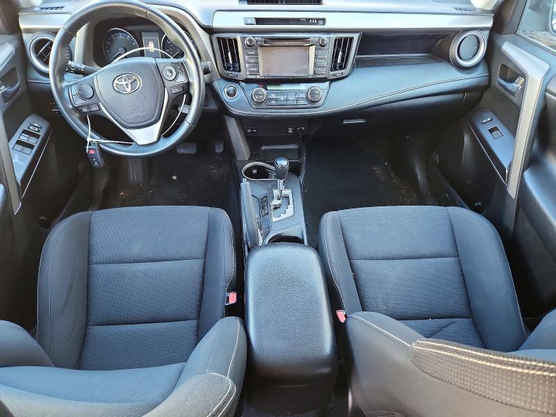 67608176 :رقم المزاد ، 2T3RFREVXJW732437 vin ، 2018 Toyota Rav4 مزاد بيع