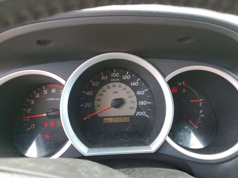 Продажа на аукционе авто 2005 Toyota Tacoma, vin: 5TELU42N35Z002592, номер лота: 65366626