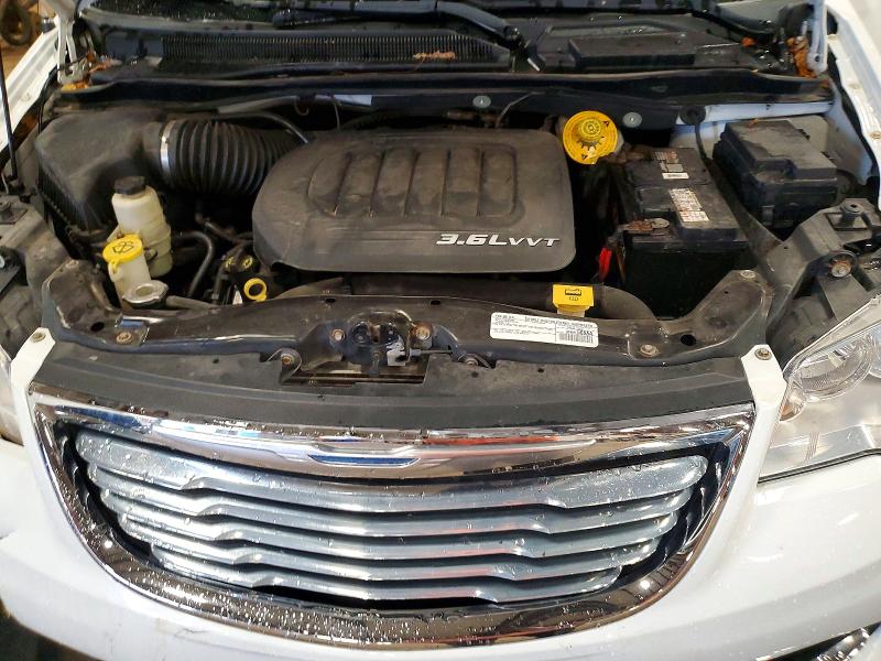 Aukcja sprzedaży 2016 Chrysler Town & Country, vin: 2C4RC1BG8GR230027, numer aukcji: 67969116