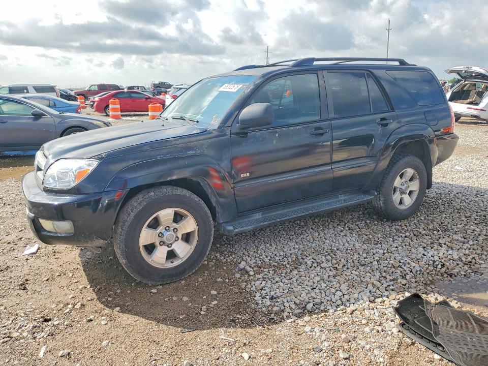 2005 Toyota 4runner მანქანა იყიდება აუქციონზე, vin: JTEZU14R058023499, აუქციონის ნომერი: 68002676