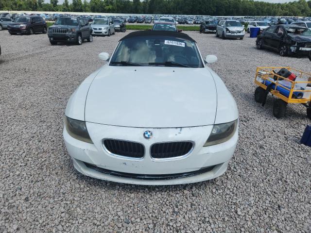 Продажа на аукционе авто 2008 Bmw Z4, vin: 4USBU33578LW75323, номер лота: 67411836