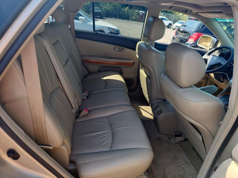Aukcja sprzedaży 2006 Lexus Rx, vin: JTJHW31U760042269, numer aukcji: 68963096