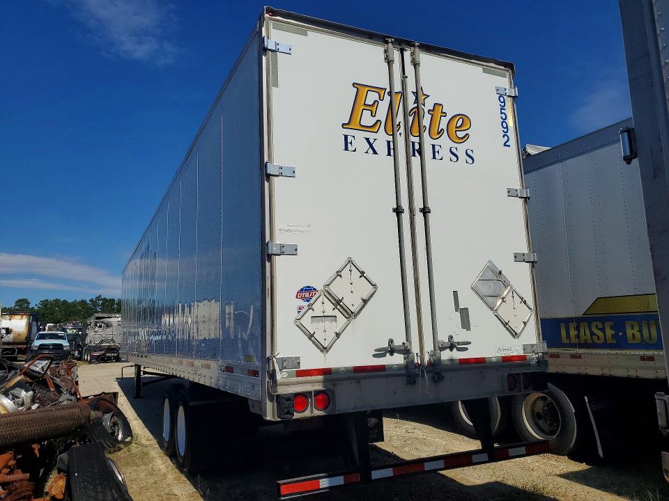 69343076 :رقم المزاد ، 1UYVS253XHG908703 vin ، 2017 Utility Trailer Trailer مزاد بيع