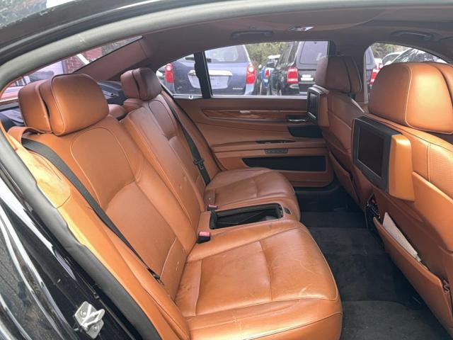 Aukcja sprzedaży 2011 Bmw 750li Xdri, vin: WBAKC8C58BC432422, numer aukcji: 68951026