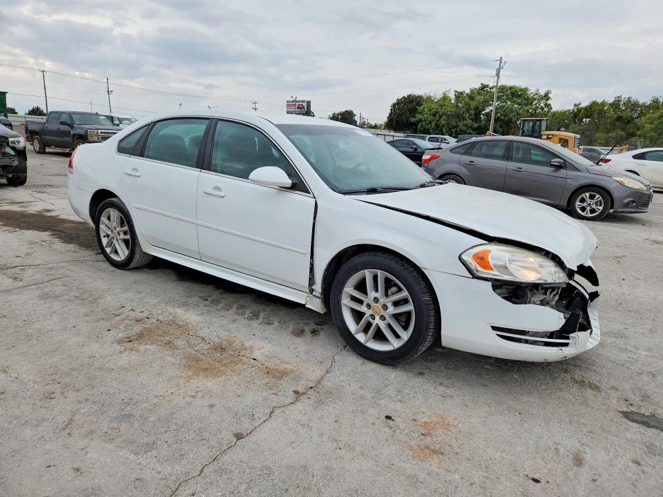 2011 Chevrolet Impala მანქანა იყიდება აუქციონზე, vin: 2G1WF5EK6B1239732, აუქციონის ნომერი: 71240836