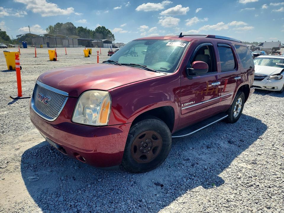 65386846 :رقم المزاد ، 1GKFK63898J145895 vin ، 2008 Gmc Yukon مزاد بيع