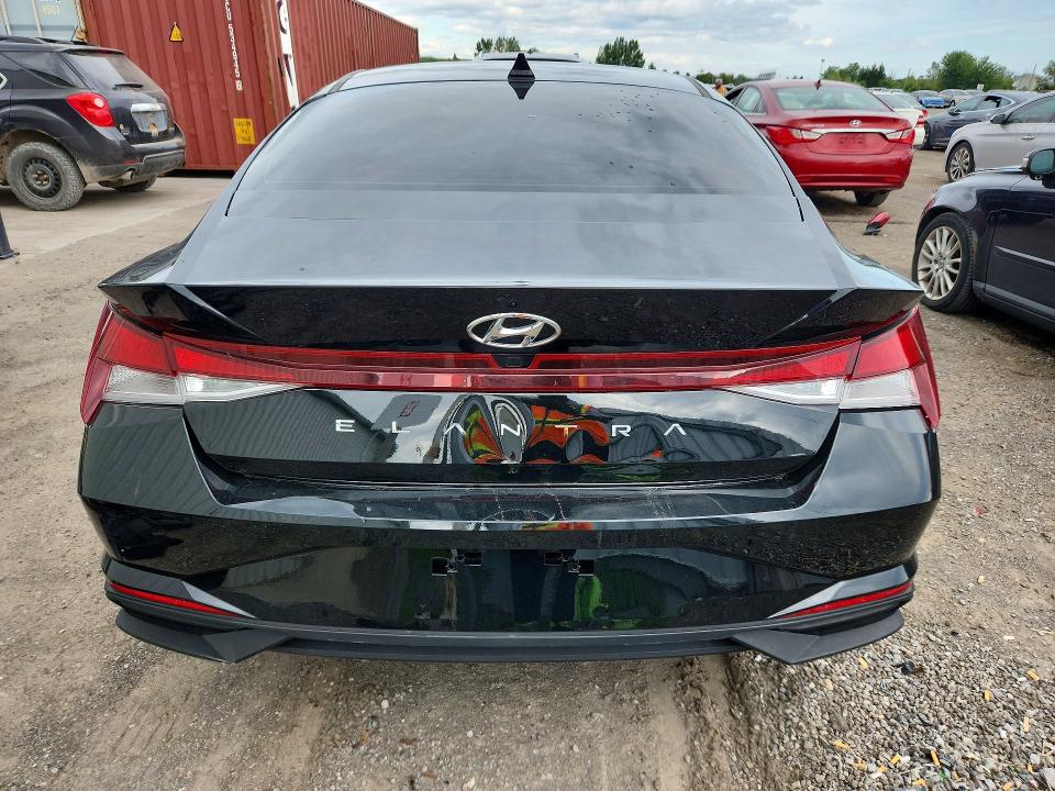Aukcja sprzedaży 2022 Hyundai Elantra, vin: KMHLM4AG1NU340659, numer aukcji: 64721616
