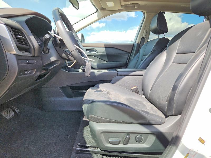Aukcja sprzedaży 2023 Nissan Rogue, vin: 5N1BT3BA3PC802909, numer aukcji: 70878656