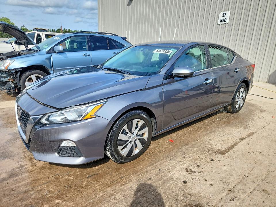 Auction sale of the 2020 Nissan Altima, vin: 1N4BL4BV9LC248952, lot number: 68591326