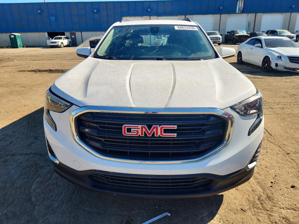 Продаж на аукціоні авто 2021 Gmc Terrain, vin: 3GKALMEV9ML310961, номер лоту: 68653436