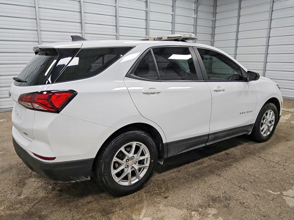 70709776 :رقم المزاد ، 3GNAX5EG7RL364250 vin ، 2024 Chevrolet Equinox مزاد بيع
