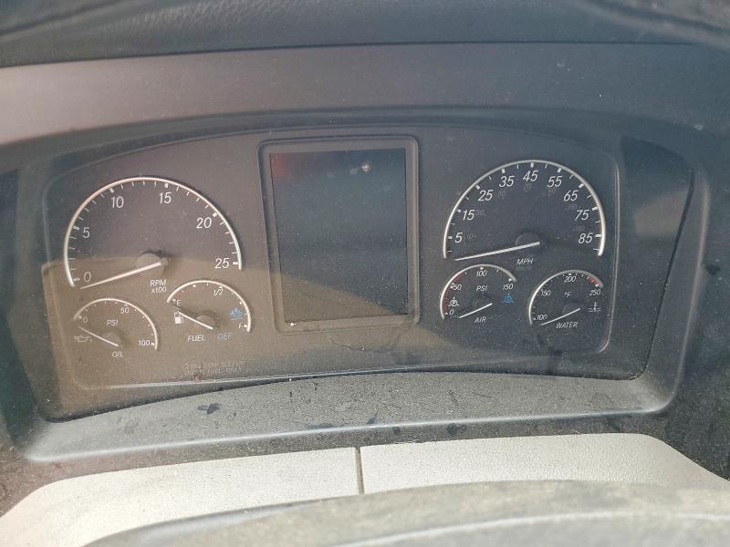 2019 Freightliner Cascadia 126 მანქანა იყიდება აუქციონზე, vin: 3AKJHHDRXKSKB3861, აუქციონის ნომერი: 68675436
