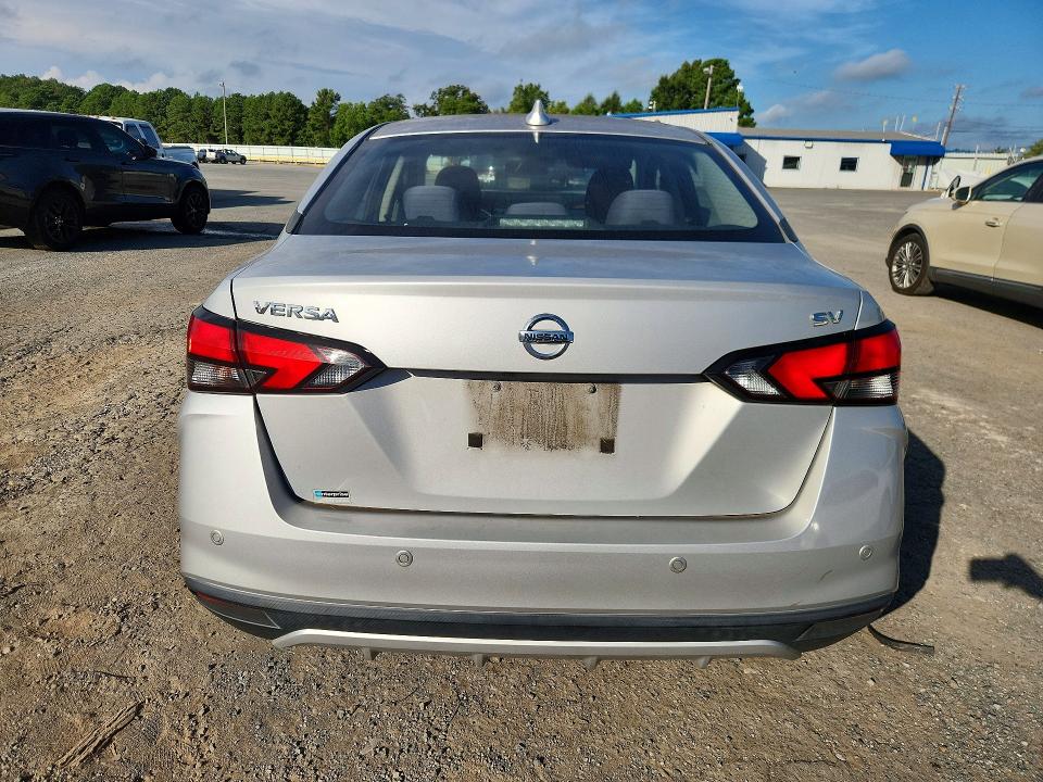 Aukcja sprzedaży 2021 Nissan Versa, vin: 3N1CN8EVXML833575, numer aukcji: 67535646