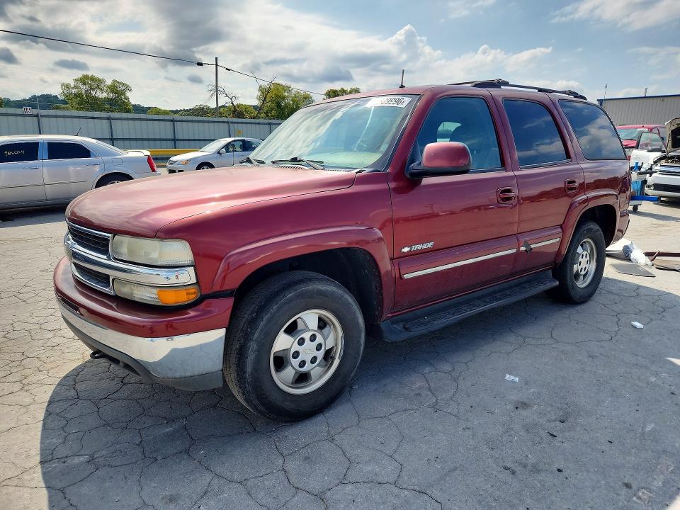 Aukcja sprzedaży 2002 Chevrolet Tahoe, vin: 1GNEC13Z82R238620, numer aukcji: 67809996