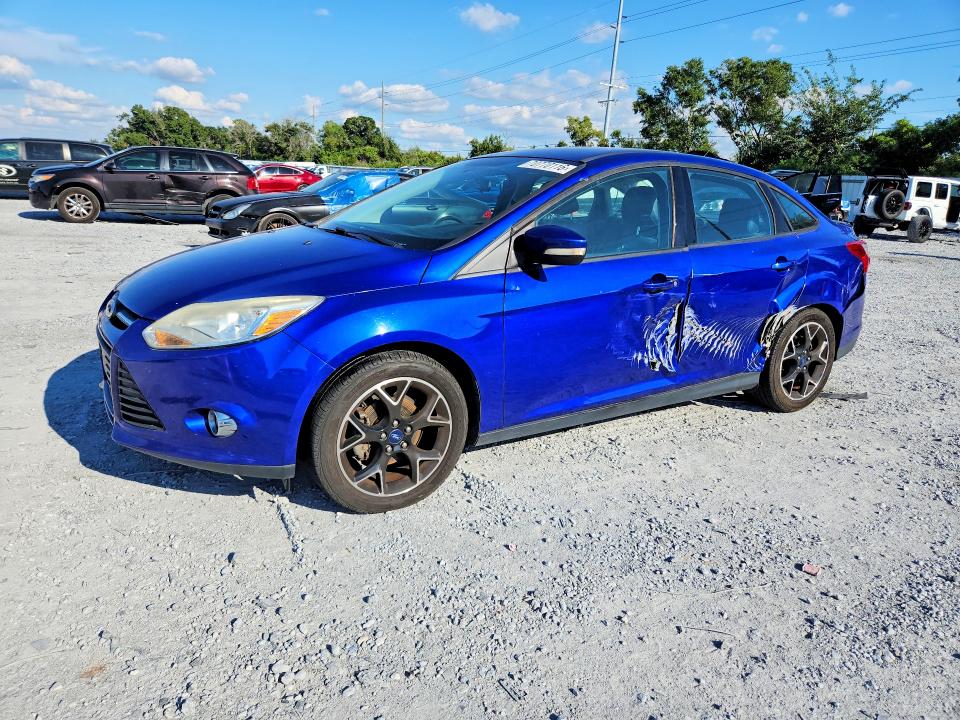 Продаж на аукціоні авто 2014 Ford Focus, vin: 1FADP3F22EL165907, номер лоту: 70770116
