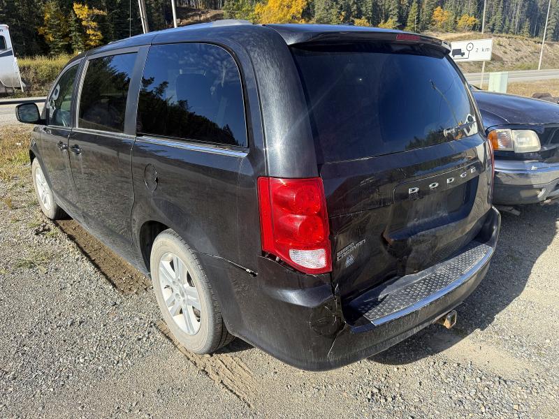 Продажа на аукционе авто 2019 Dodge Grand Caravan, vin: 2C4RDGDG6KR709696, номер лота: 68678736