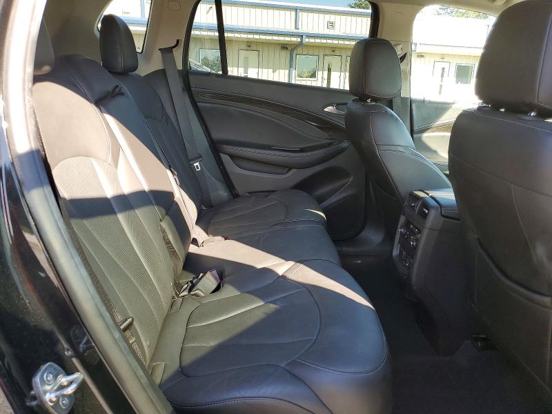 Продаж на аукціоні авто 2019 Buick Envision, vin: LRBFX3SX0KD019286, номер лоту: 69603966
