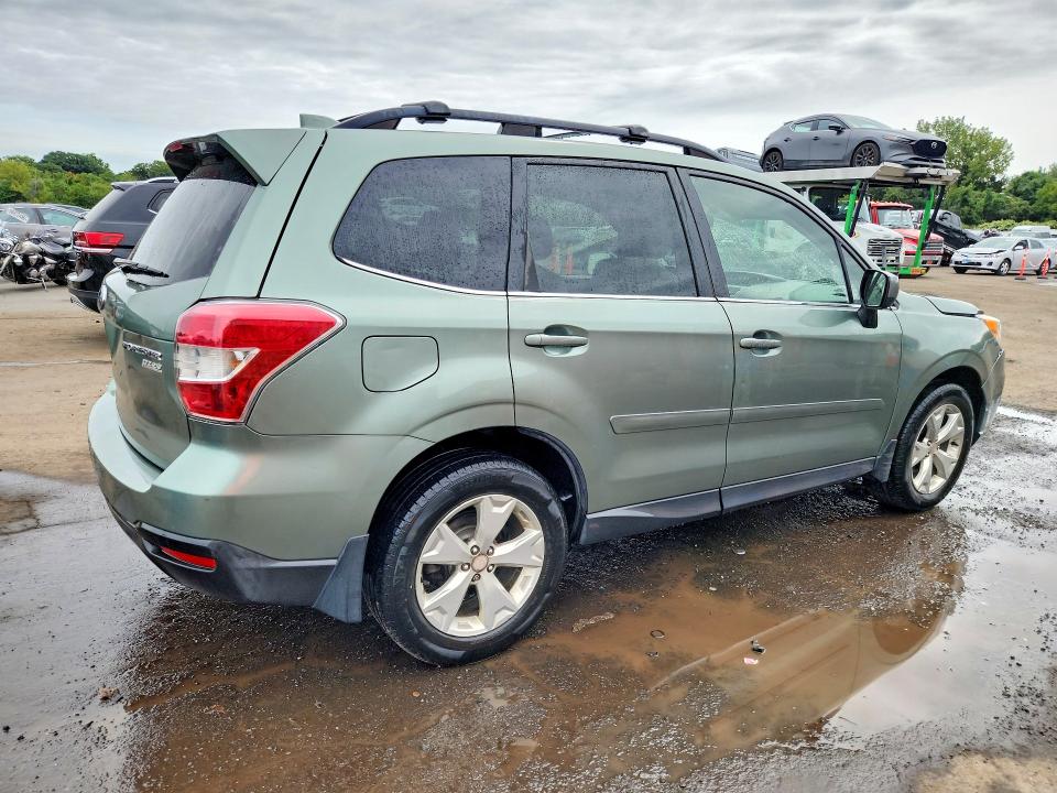 2016 Subaru Forester მანქანა იყიდება აუქციონზე, vin: JF2SJAHCXGH432103, აუქციონის ნომერი: 66476696