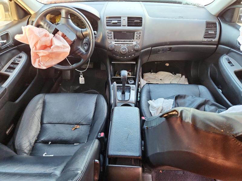 2007 Honda Accord მანქანა იყიდება აუქციონზე, vin: 1HGCM56827A158440, აუქციონის ნომერი: 68542856