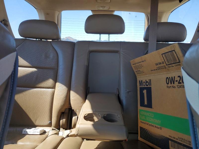 Auction sale of the 2004 Acura Mdx, vin: 2HNYD18724H505869, lot number: 70121666