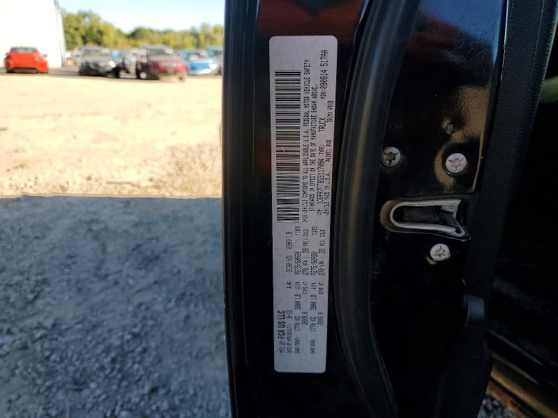 70438046 :رقم المزاد ، 1C6RR7FT8GS117094 vin ، 2016 Ram 1500 مزاد بيع