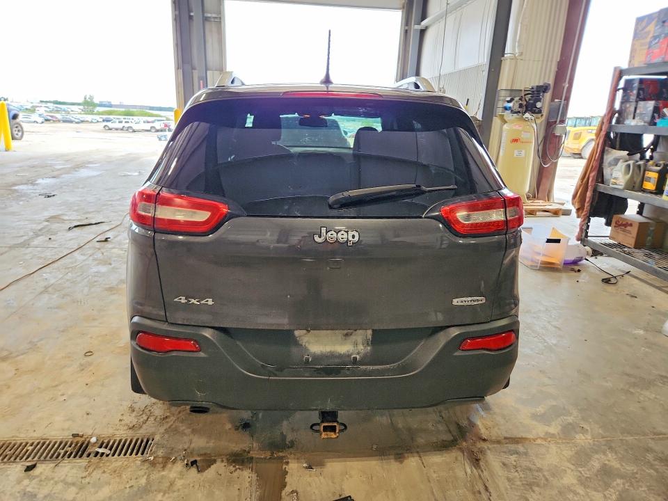 Aukcja sprzedaży 2017 Jeep Cherokee, vin: 1C4PJMCB0HW606522, numer aukcji: 68967566