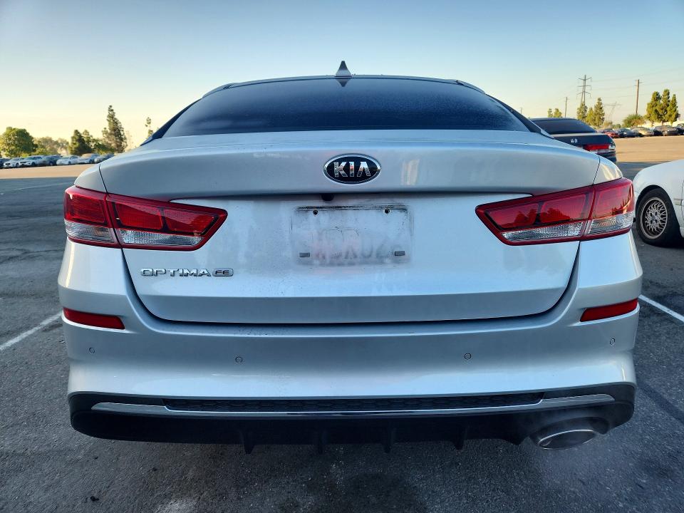 Продажа на аукционе авто 2020 Kia Optima, vin: 5XXGT4L31LG441741, номер лота: 67717286