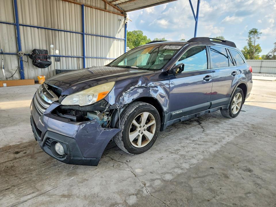 Продажа на аукционе авто 2014 Subaru Outback, vin: 4S4BRBDCXE3209777, номер лота: 67845786