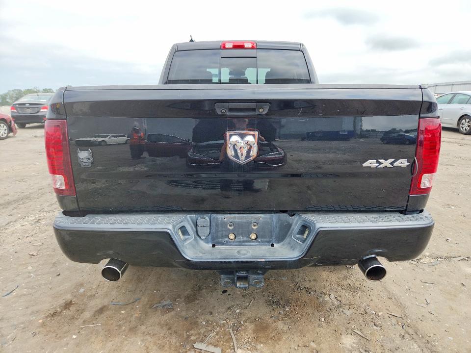Aukcja sprzedaży 2015 Ram 1500, vin: 1C6RR7HTXFS540125, numer aukcji: 67696986