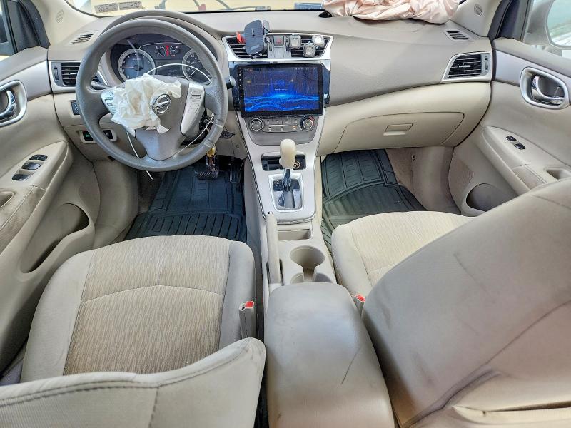 Продажа на аукционе авто 2014 Nissan Sentra, vin: 3N1AB7AP8EY253246, номер лота: 69366436