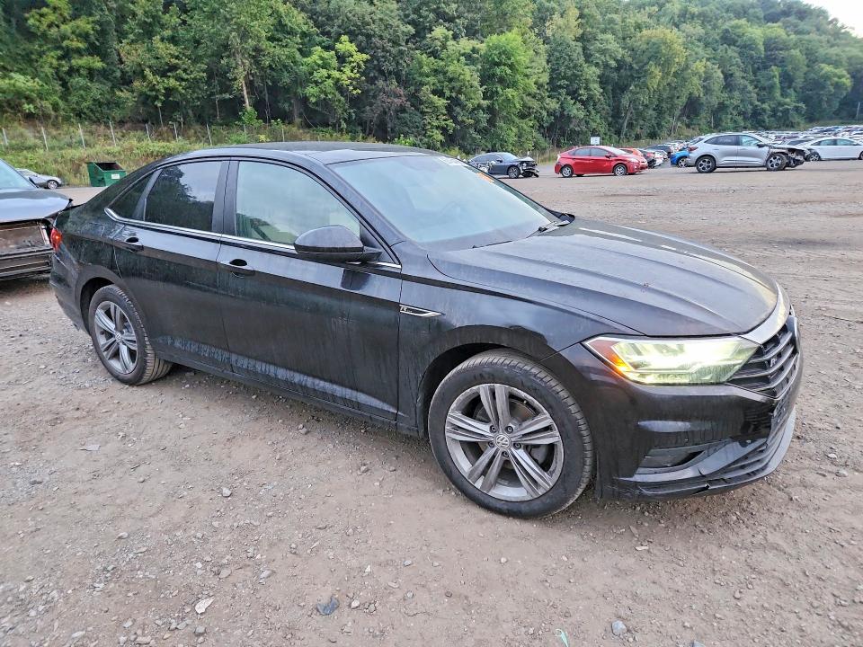 67464186 :رقم المزاد ، 3VWC57BU3KM058186 vin ، 2019 Volkswagen Jetta مزاد بيع
