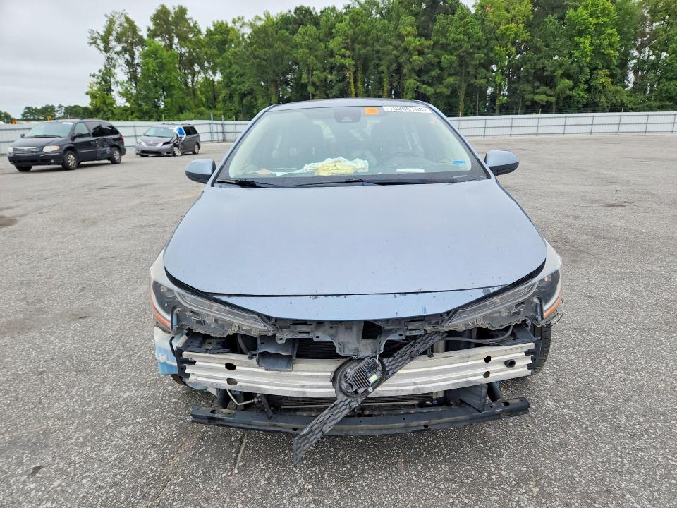 Продаж на аукціоні авто 2020 Toyota Corolla, vin: JTDVPRAE3LJ102438, номер лоту: 70265706